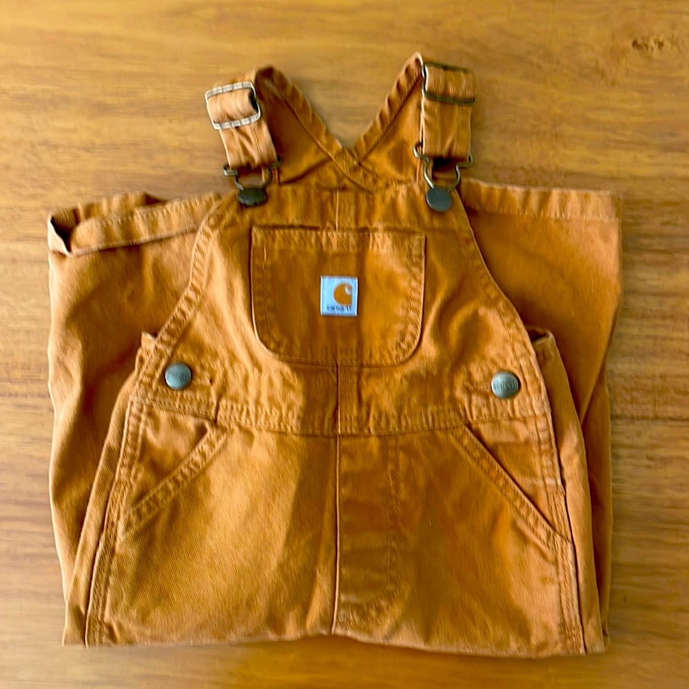 Cathartt overalls